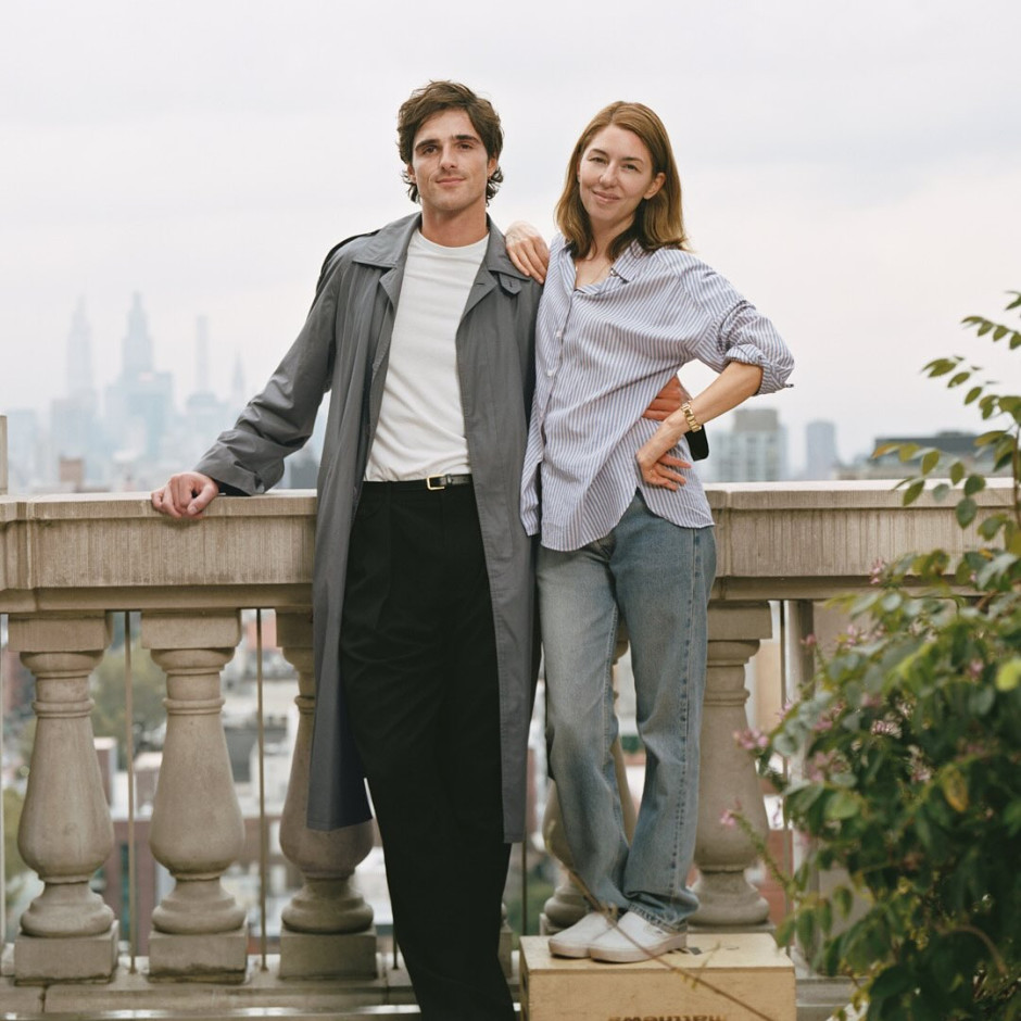 Dans les coulisses de la campagne Cartier LOVE Unlimited, Sofia Coppola et Jacob Elordi Licence : Cartier / Instagram