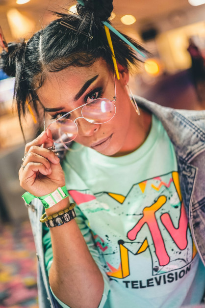 MTV cesse ses émissions. Photo : Chris Benson / Unsplash