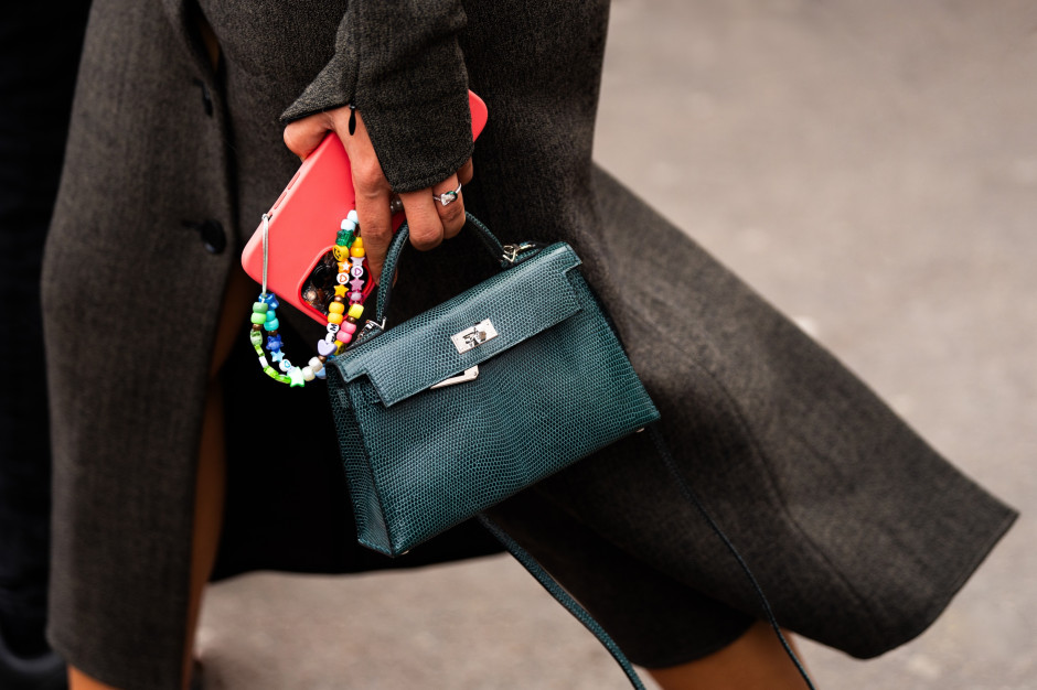 Sac Kelly Hermès, Paris Licence : photo-lime / Shutterstock