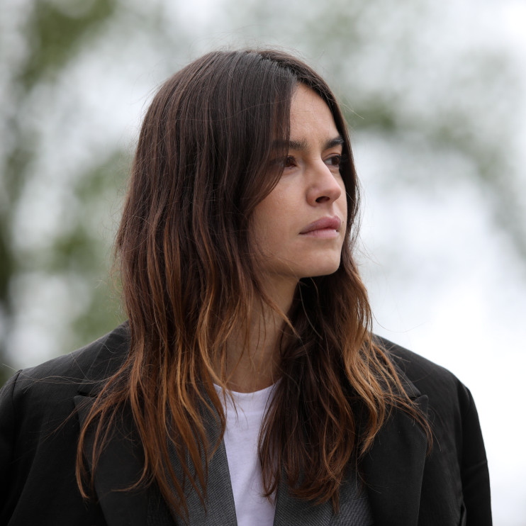 Kasia Smutniak nel ruolo di Mary nel sequel