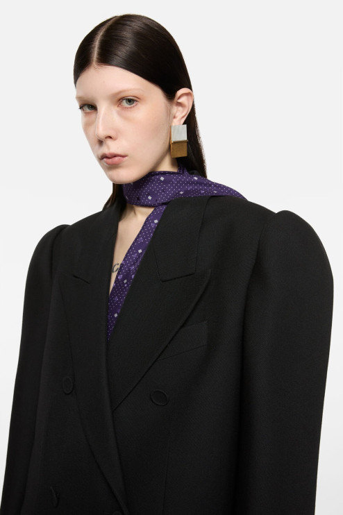 Acne Studios / materiali stampa