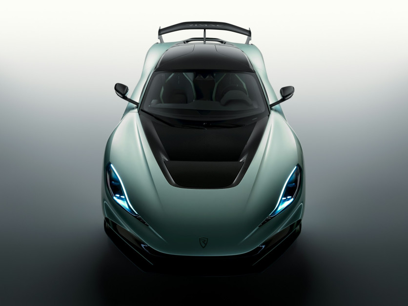 Компания Rimac хочет получить полный контроль над брендом Bugatti. Фото: Пресс-материалы / Rimac