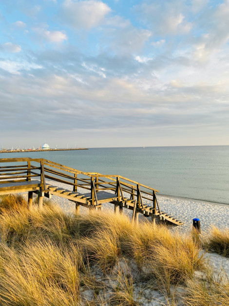 This year, a new attraction awaits all Baltic Sea fans. Photo: Arun kuttiyani / Unsplash
