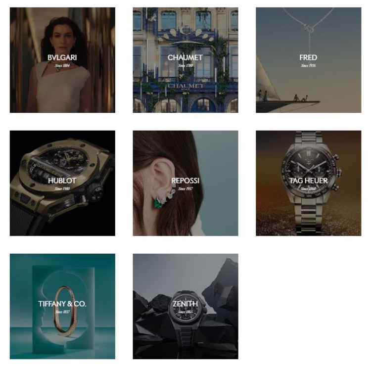 LVMH Group / press materials