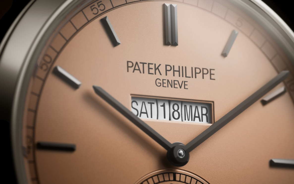 Patek Philippe Grand Complications ref. 5236P / press materials