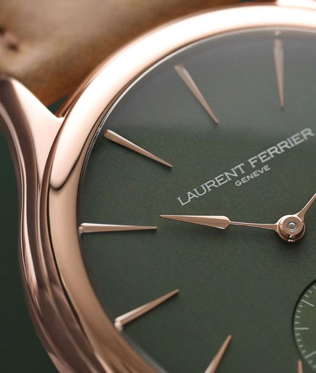 Laurent Ferrier Classic Micro-Rotor 
