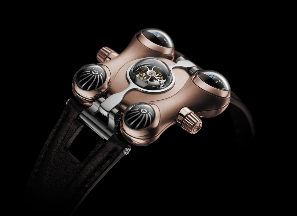 MB&F / press materials