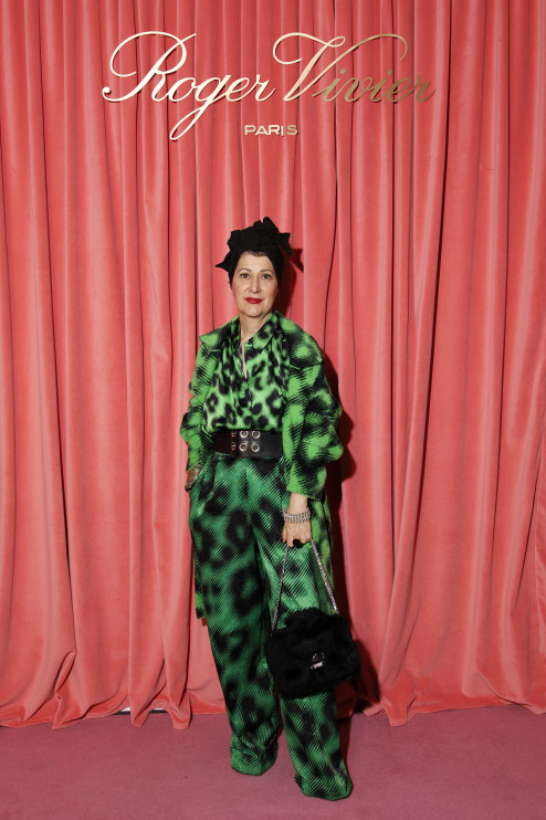 Marylin Fitoussi Photo. Julien M. Hekimian/Getty Images
