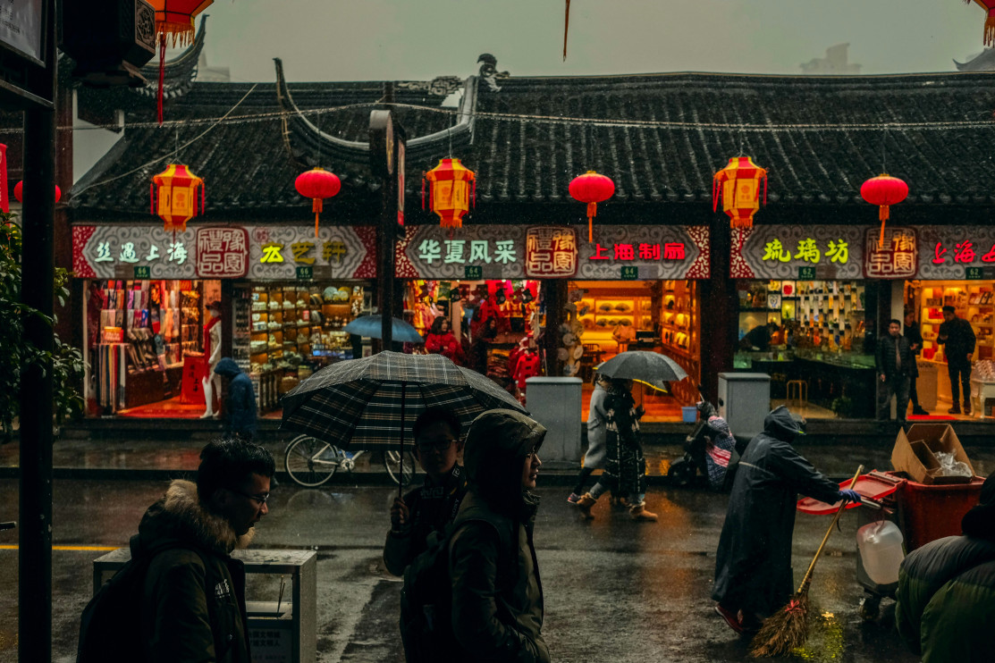 China and social jet lag Photo. Nuno Alberto / Unsplash