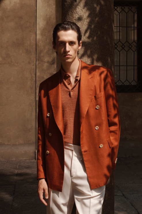 Broni - spring and summer 2026 collection / press materials