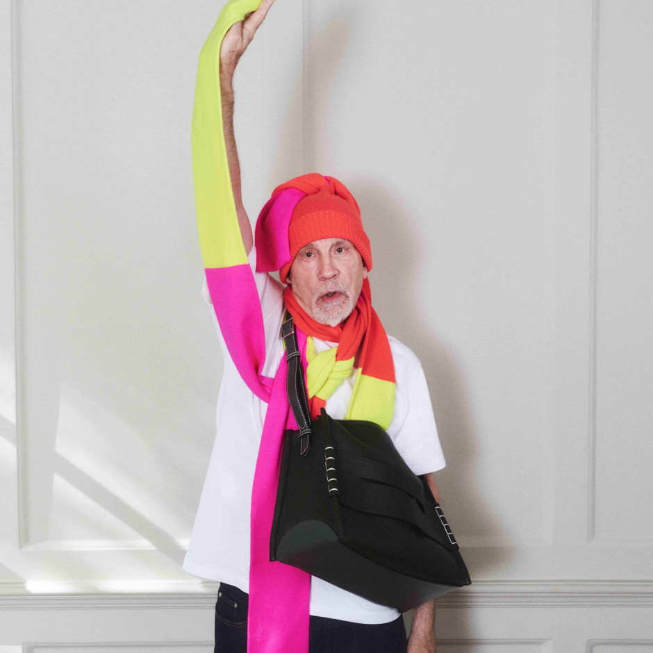 John Malkovich for JW Anderson License: Press Kit / JW Anderson