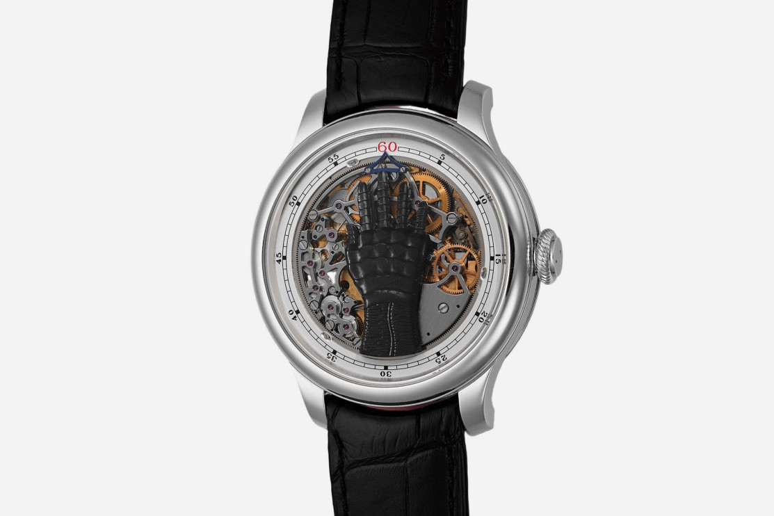 F.P. Journe FFC / press materials