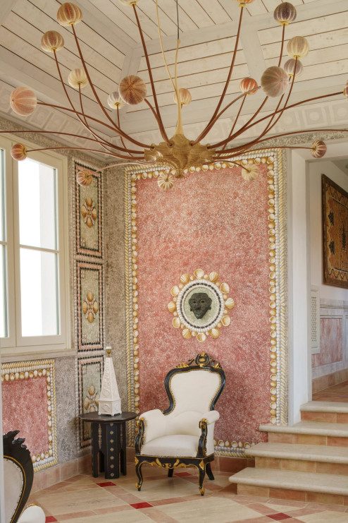 Hotel Vermelho – гостиничный комплекс Кристиана Лубутена / пресс-материалы, фото: Амбруаз Тезенас