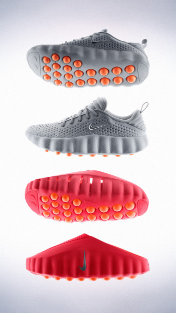 Nike Mind 001 и Mind 002 Фото: Пресс-материалы / Nike