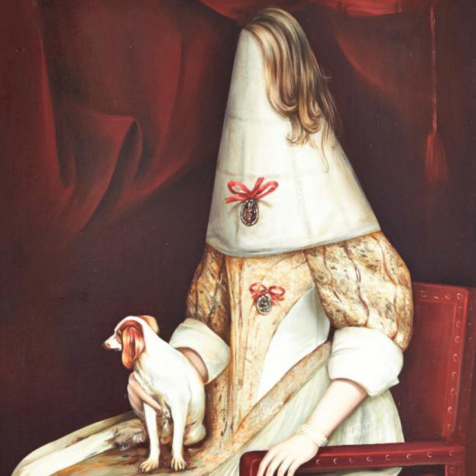 Untitled Painting, Ewa Juszkiewicz, 2013 Photo: <a href=