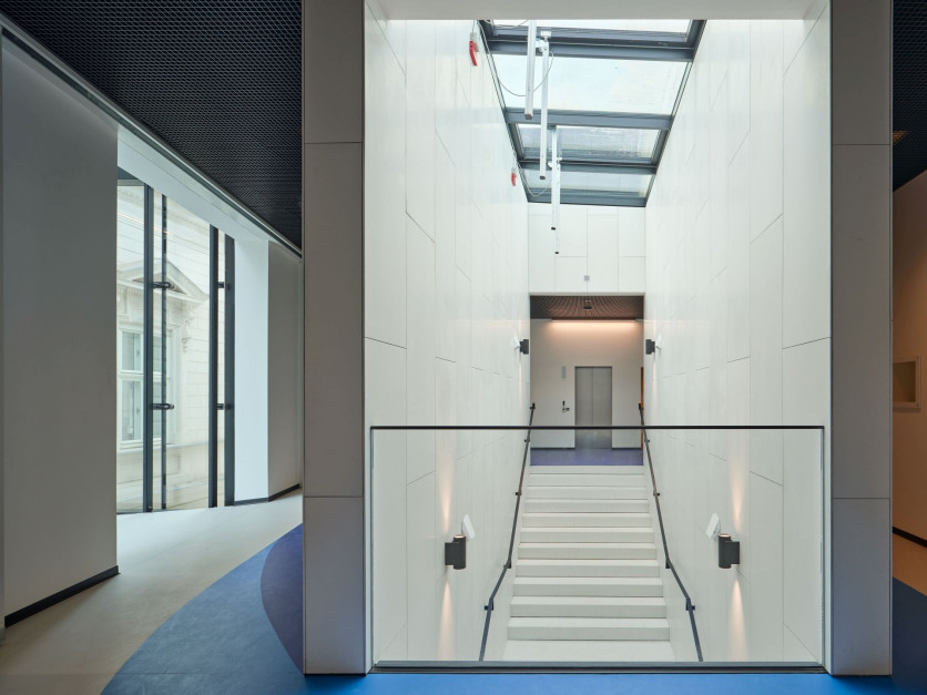 Proyecto del Centro Interactivo de Cuentos de Hadas y Animación OKO en Bielsko-Biała. Foto: Material de prensa / Nizio Design International