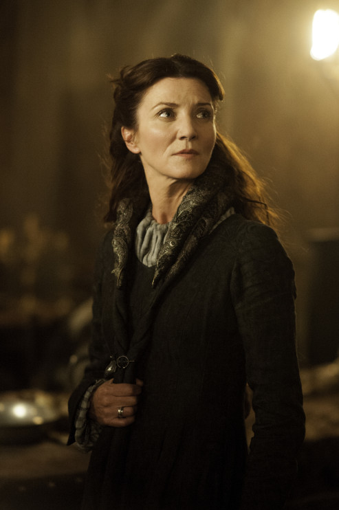 Michelle Fairley protagonizará el BNP Paribas Warsaw SerialCon 2025 / Material de prensa