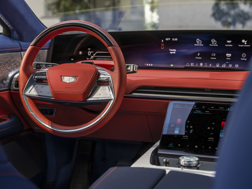 Cadillac CELESTIQ Photo: Press materials / Cadillac