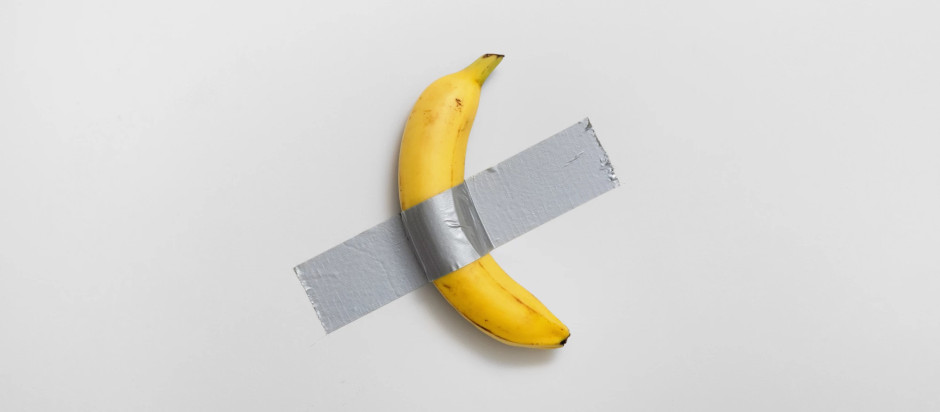 Maurizio Cattelan, Comedian Photo: Press materials / Sotheby's