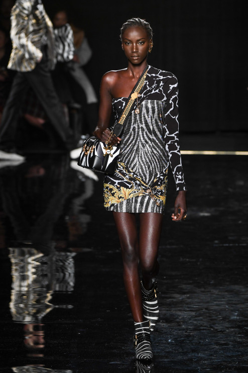 Anok Yai ogłoszona Model of the Year 2025 Licencja: FashionStock.com / Shutterstock