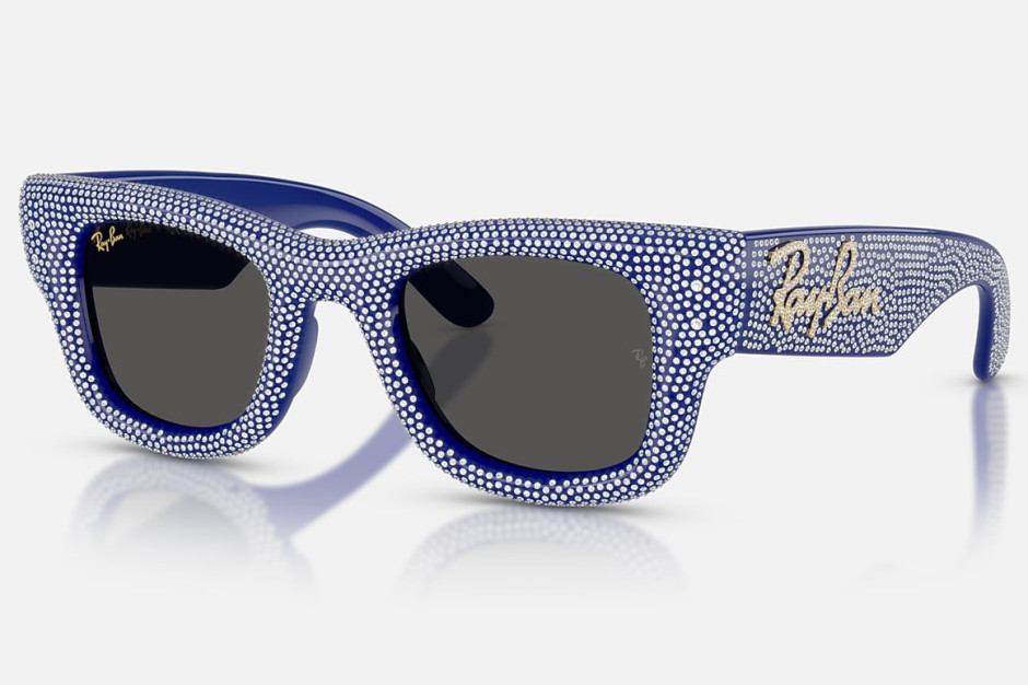 Ray-Ban-Brillenlizenz: Pressematerialien / Ray-Ban