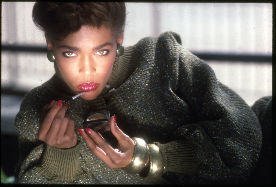 Maria McDonald in den 1980er Jahren. Foto: Anthony Barboza / Getty Images