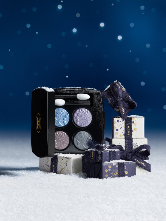 CHANEL Holiday 2025: Winter Constellation / Press Kit