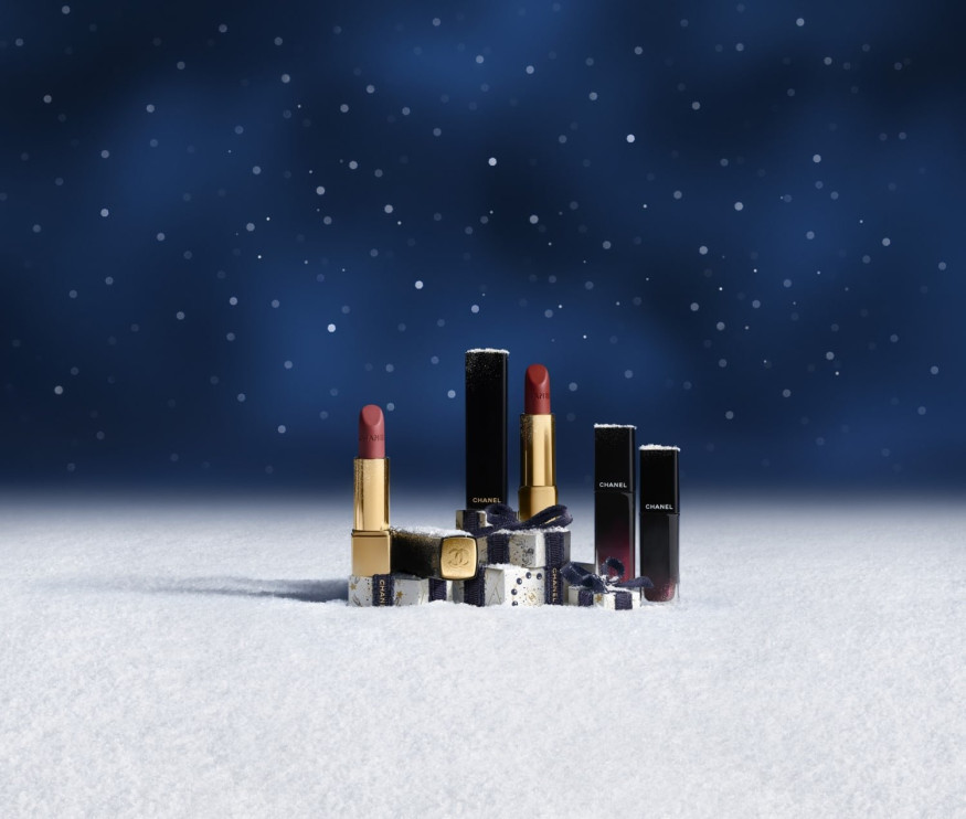 CHANEL Holiday 2025: Winter Constellation / Press Kit