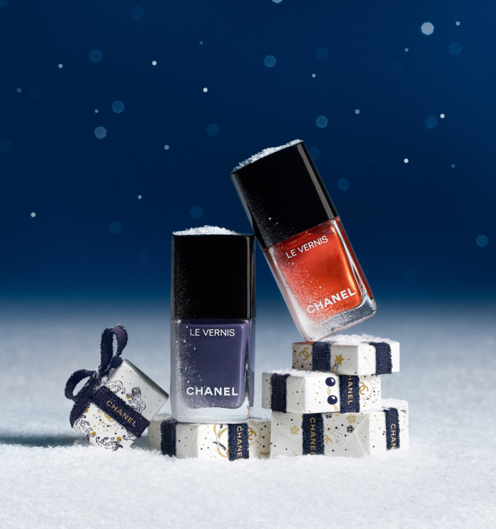 CHANEL Holiday 2025: Winter Constellation / Press Kit