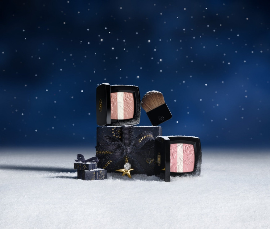 CHANEL Holiday 2025: Winter Constellation / Press Kit