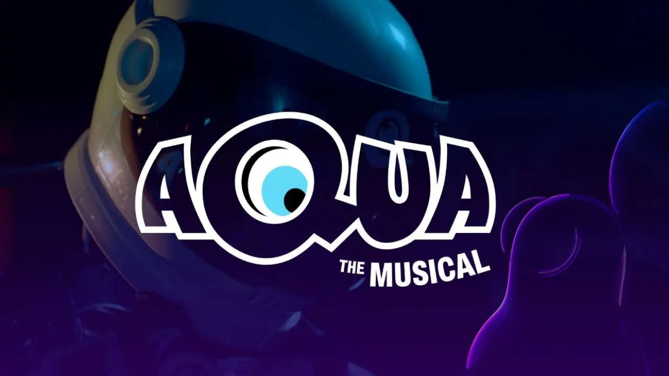The Aqua band became the hero of the musical License: Press materials / West End
