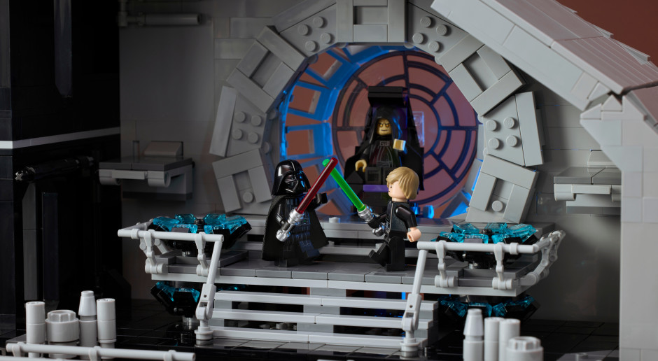 LEGO Targets Adults with Record-Breaking Long Set