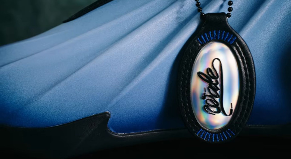 Nike i znany raper zaprezentowali futurystyczny but jak skorupa lodu ...