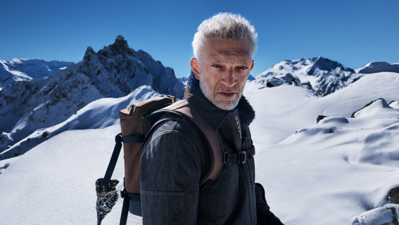 Moncler Grenoble Fall / Winter 2025 Licencja: Materiały prasowe / Moncler Grenoble / materiały prasowe