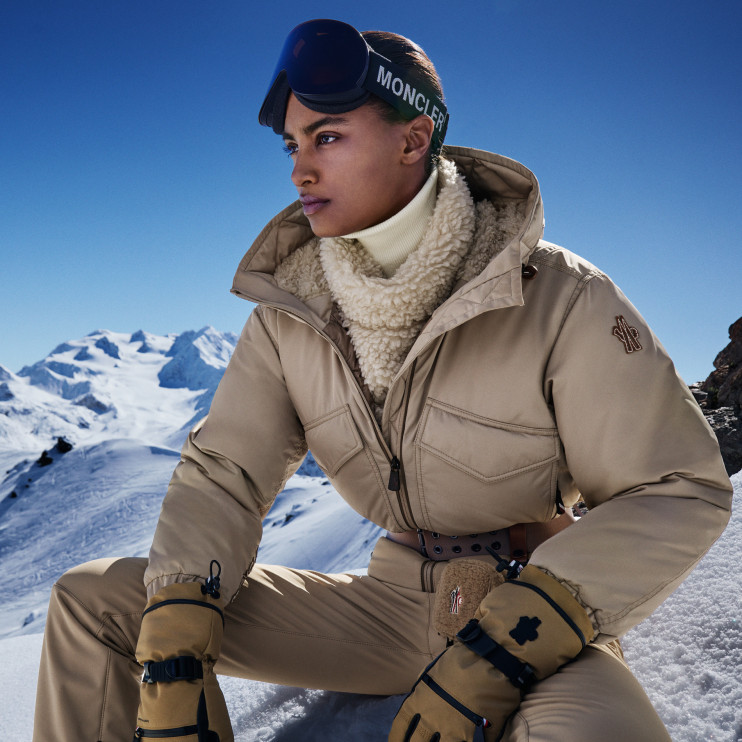 Moncler Grenoble Fall / Winter 2025 Licencja: Materiały prasowe / Moncler Grenoble / materiały prasowe