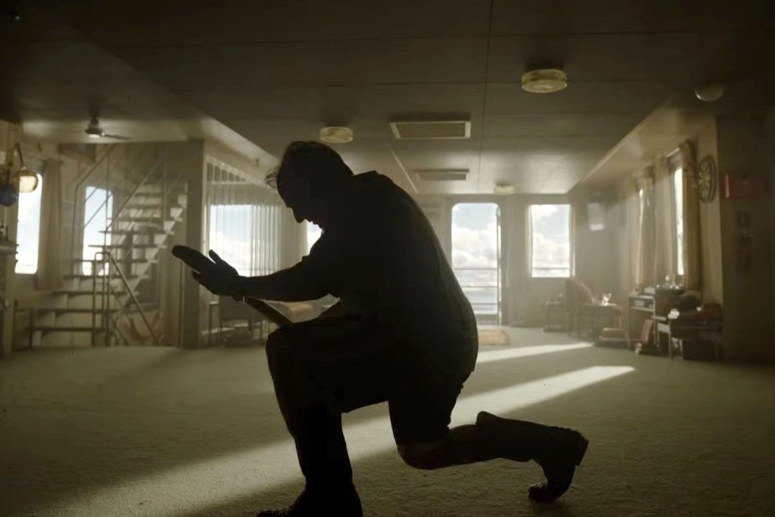 Digger / materiały prasowe Warner Bros.