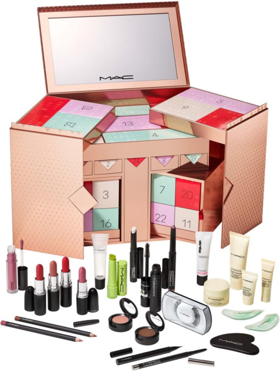 MAC 24 Mystery Must-Haves Advent Calendar / materiały prasowe