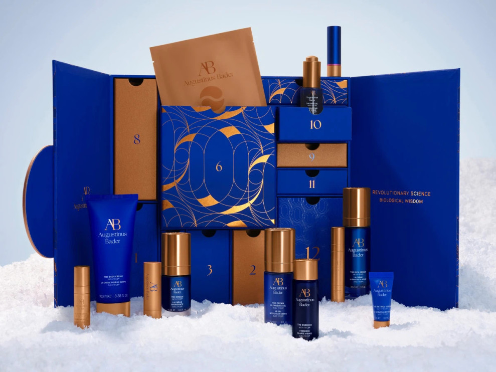 Kalendarz adwentowy Augustinus Bader / materiały prasowe