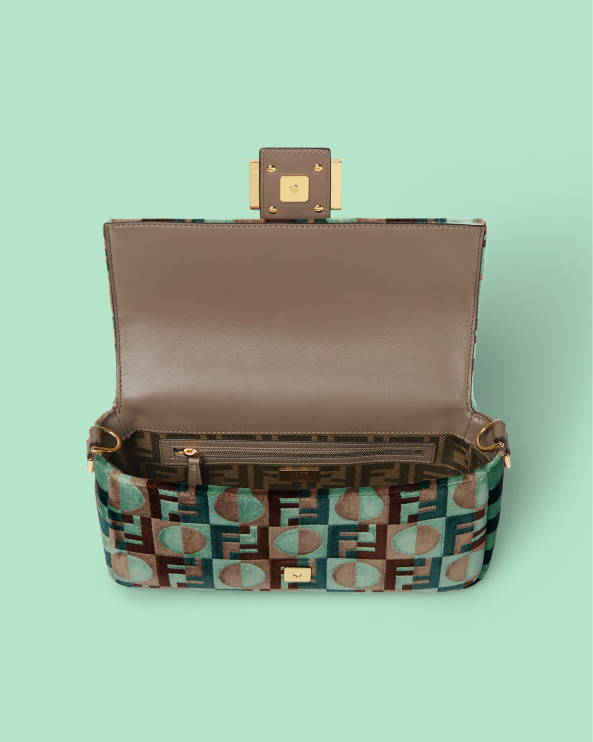 Kolekcja FENDI x Emily in Paris Licencja: Materiały prasowe / FENDI