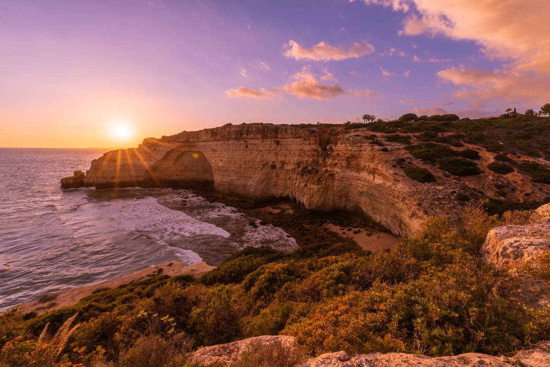 Algarve w Portugalii Fot. Rjc9666 / Shutterstock