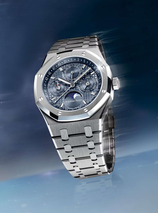 The Royal Oak Licencja: Materiały prasowe / Audemars Piguet