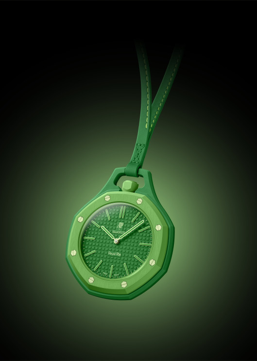Swatch x Audemars Piguet - Royal Pop / materiały prasowe