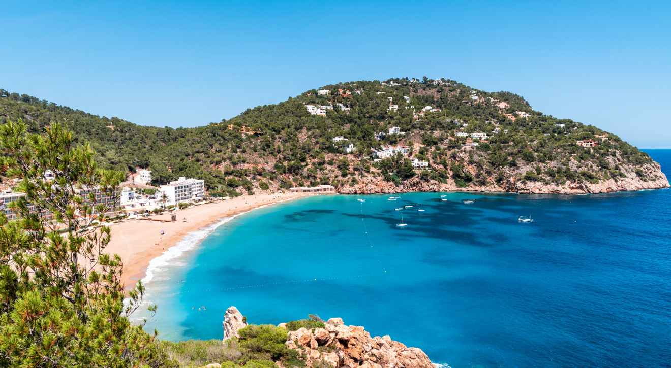 Ibiza, Hiszpania Licencja: Michael Tomlinson / Unsplash