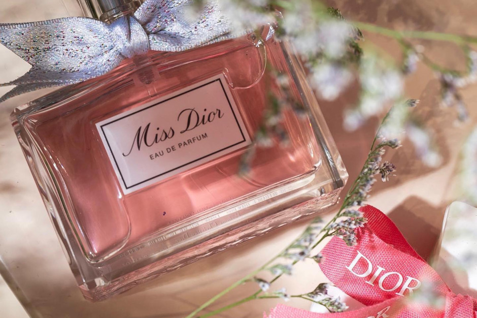 Zapach Miss Dior Licencja: Dior Beauty / Facebook