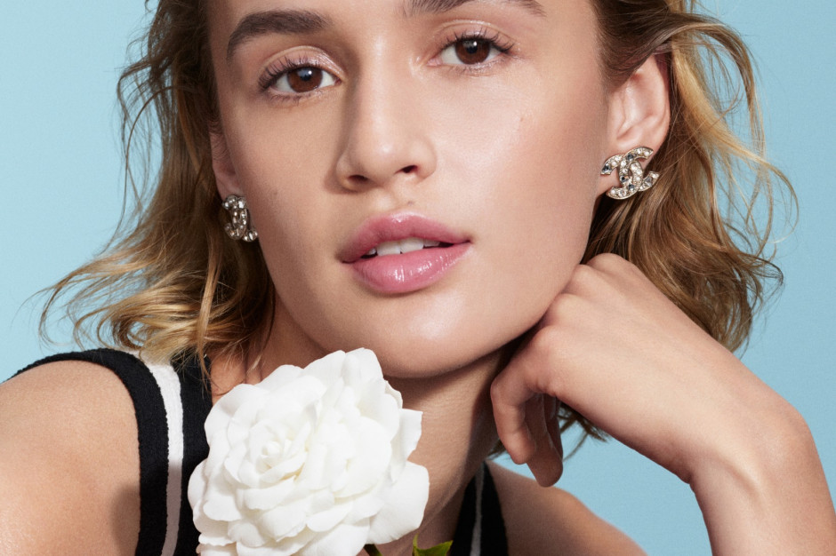 Kampania reklamowa Chanel Beauty Licencja: Chanel / Facebook