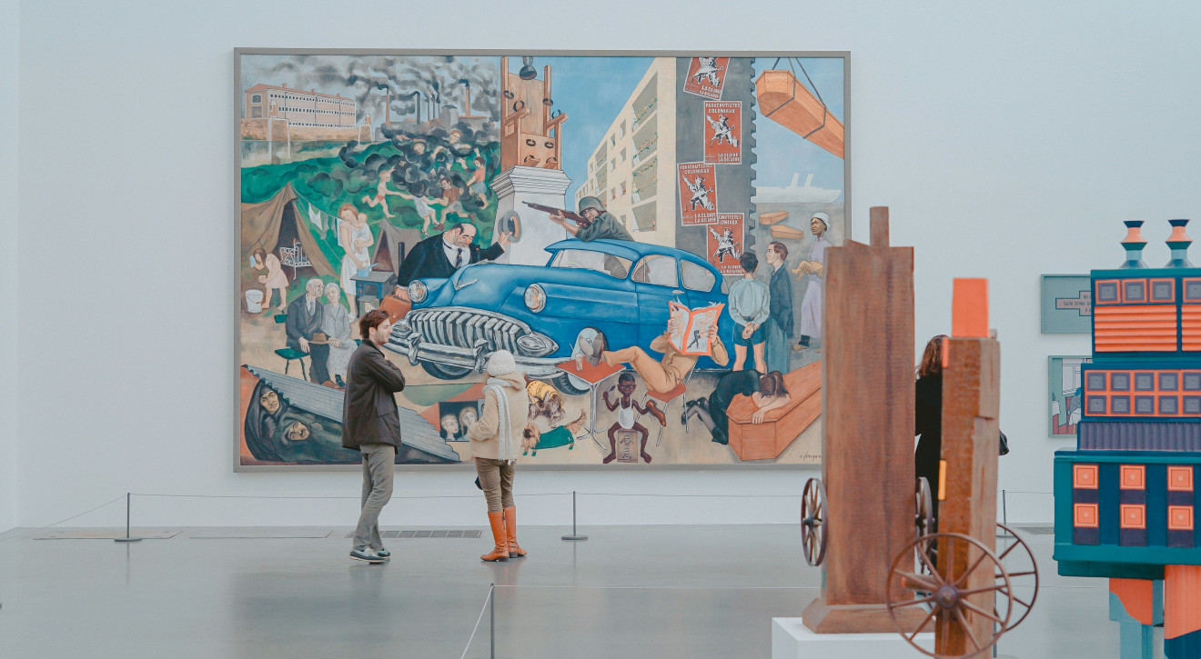 Londyn, Tate Modern Licencja: Toa Heftiba / Unsplash
