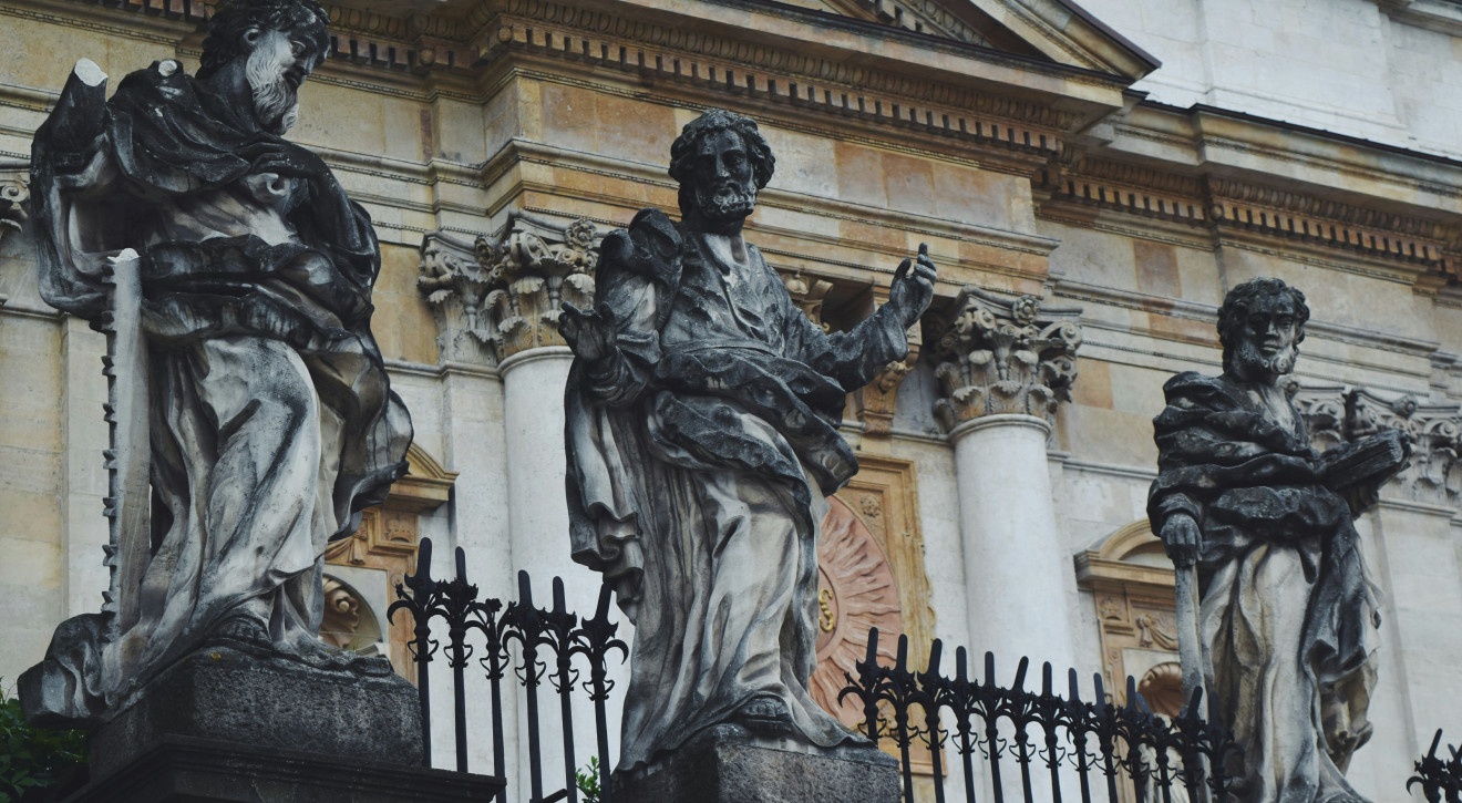 Kraków wśród najlepszych miast kultury na świecie Licencja: Gabrielė Samulevičiūtė / Unsplash