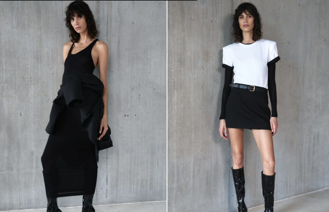 Kolekcja kapsułowa H&M x WARDROBE.NYC Fot. Materiały prasowe / H&M x WARDROBE.NYC