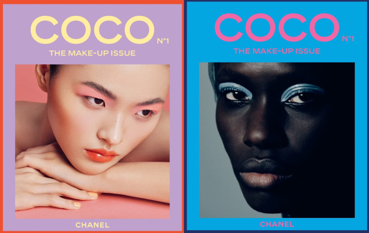 Magazyn COCO by Chanel Fot. Materiały prasowe / Chanel Beauty